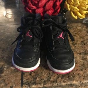 Girl jordans size 8
